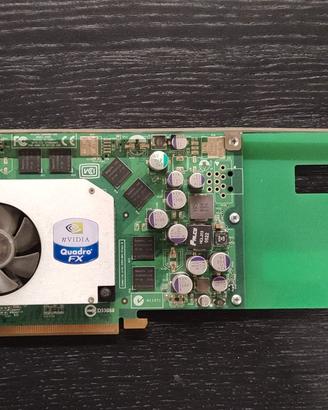 Nvidia Quadro Fx1400 ricambio HP  Ws/Server
