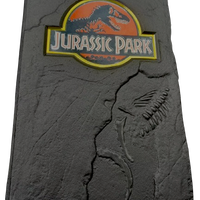 VHS Jurassic Park Raro