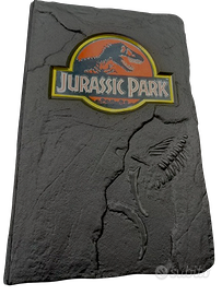 VHS Jurassic Park Raro