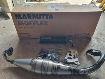 Marmitta scarico Polini 200.0408 / 200.0275