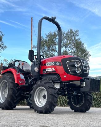 Trattorino COSMO modello 930 PLUS (4 cil. 30 CV)