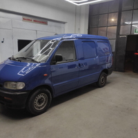 Nissan vanette furgone