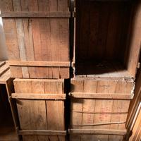 Casse vintage spedizione varie misure