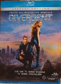 Film bluray DIVERGENT