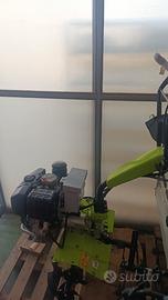 Grillo 11500 Motozappa professionale nuova