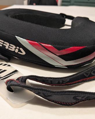 protezione collo motocross