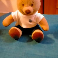 Orsetto peluche