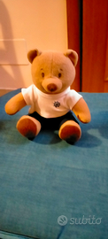 Orsetto peluche