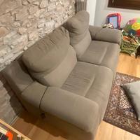 Divano motorizzato marca poltrone sofà