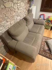 Divano motorizzato marca poltrone sofà