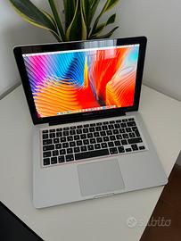 MacBook Pro 13 Intel i5 / 500GB hdd / 4GB ram