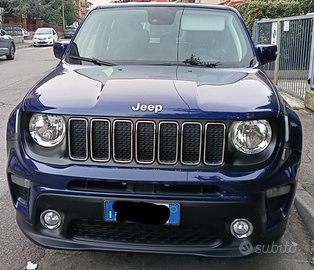 Jeep Renegade Long 1.0 T3 Benz - 2022 - km 13000