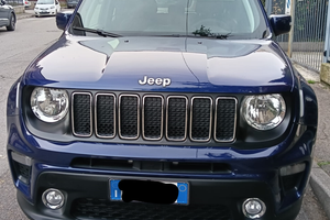 Jeep Renegade Long 1.0 T3 Benz - 2022 - km 13000