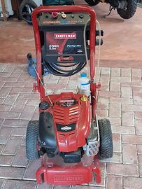 Idropulitrice a scoppio Craftsman 2700 PSI