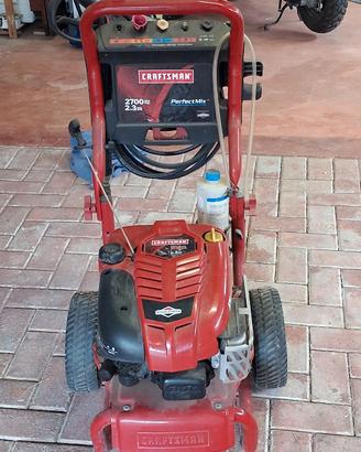 Idropulitrice a scoppio Craftsman 2700 PSI