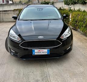 Ford Focus SW 1.0 Eco Boost 125 CV Cambio Automati