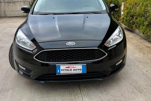 Ford Focus SW 1.0 Eco Boost 125 CV Cambio Automati
