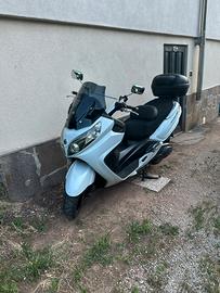maxi sym 400 1A serie