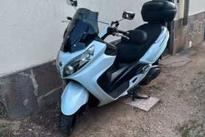 maxi sym 400 1A serie