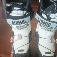 Scarponi sci alpinismo Atomic mis.37/38