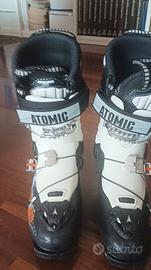 Scarponi sci alpinismo Atomic mis.37/38