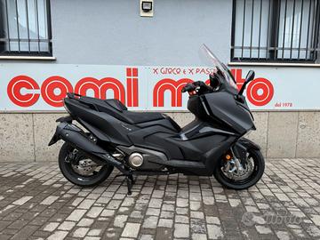 Kymco AK 575 PREMIUM