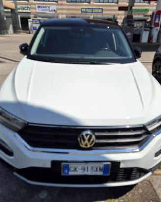 VW T-ROC Style 1.6 TDI 115CV - 10/2019 122.000km