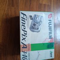 macchina fotografica 