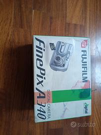 macchina fotografica 