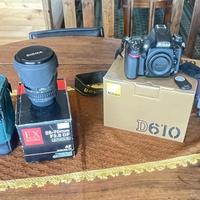 Nikon D610 Full Frame