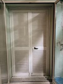 Porte Napoletane, persiane blindate