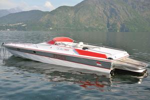 Imbarcazione Tullio Abbate - Offshore 36'