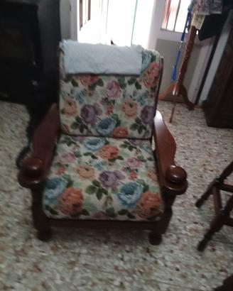 salotto vintage 