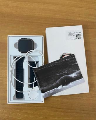 smartwatch Microwear W68+ 49mm