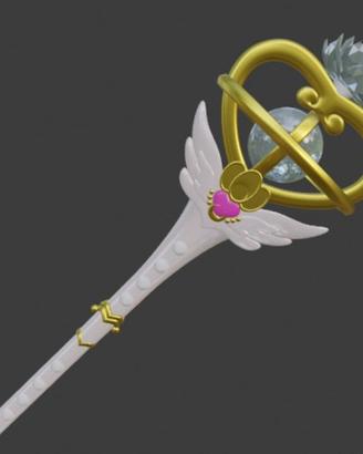 Eternal Staff Sailor Moon stick Cosplay 1:1