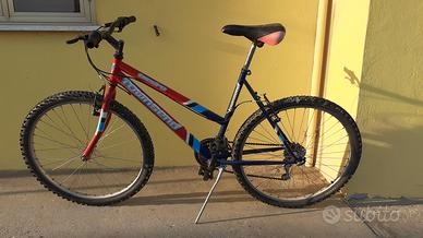 Mountain Bike donna - Da sistemare / Per hobbisti