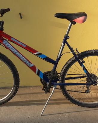 Mountain Bike donna - Da sistemare / Per hobbisti