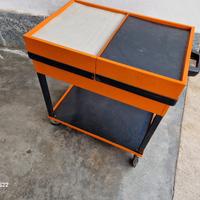 carrello porta utensili 