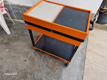 carrello porta utensili 
