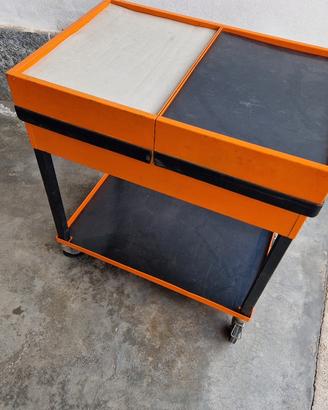 carrello porta utensili 