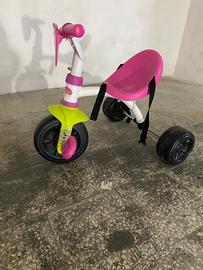 Triciclo Masha e Orso