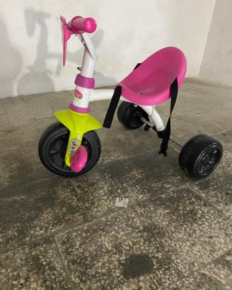 Triciclo Masha e Orso