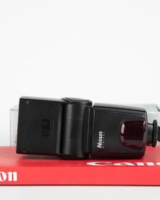 Flash Nissin Di622 Canon USATO GARANTITO PER DUE A