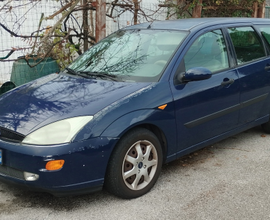 Ford Focus 1.8 SW TDCi