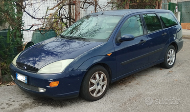 Ford Focus 1.8 SW TDCi