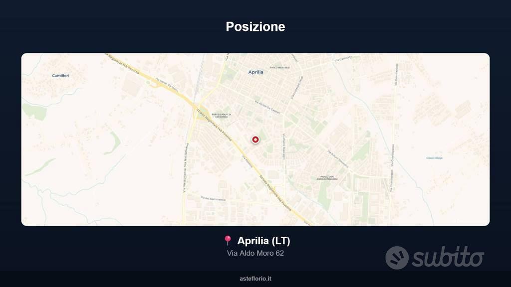 Appartamento – Aprilia, Montarelli, Latina - Vista 4