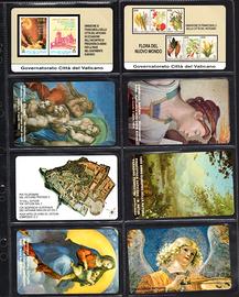 SCHEDE TELEFONICHE VATICANO