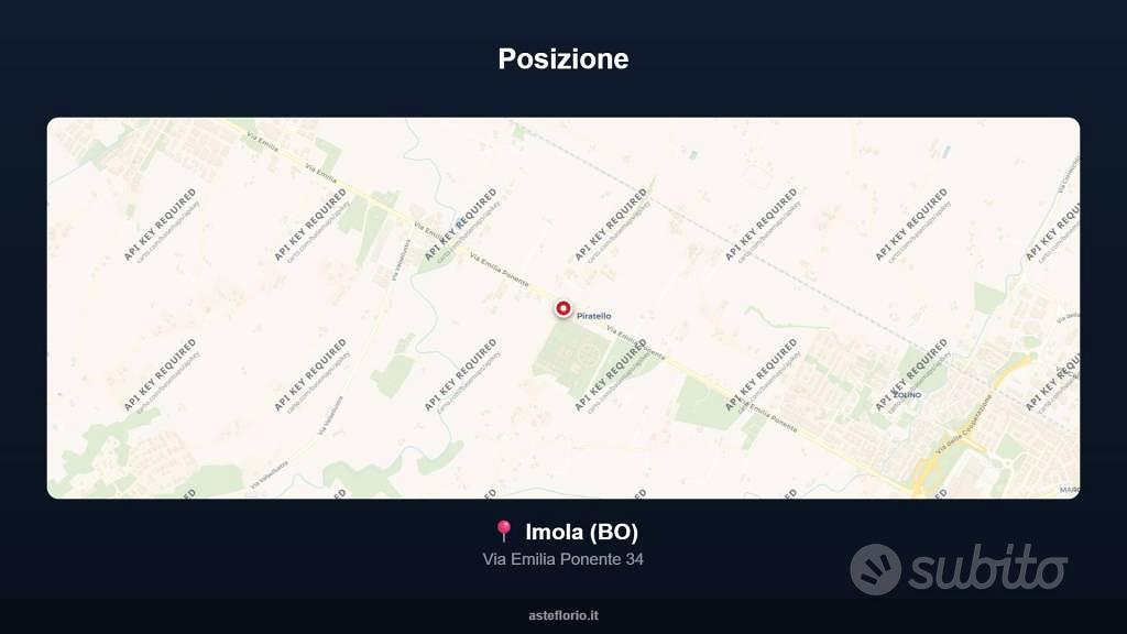 Appartamento – Imola, Case Topa, Zolino - Vista 4