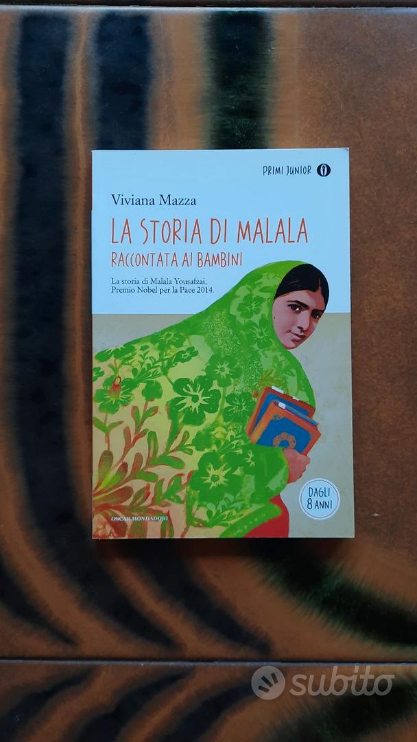 Mazza, La storia di Malala raccontata ai bambini - Libri e Riviste In  vendita a Napoli