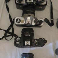 collezione macchine fotografiche
